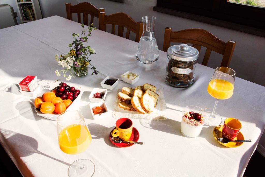 Bed and breakfast Casa Betulla *